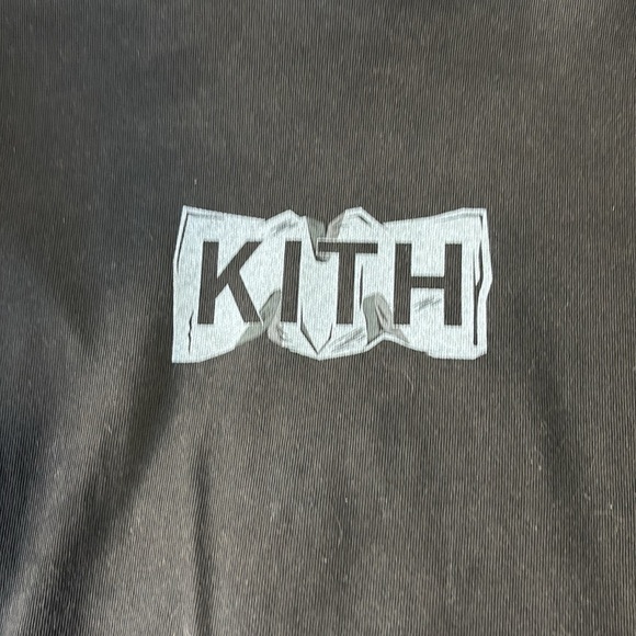 Kith x Marvel Vintage Doctor octopus Black T-shirt L - Picture 3 of 4